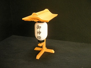 だんじり本体(完成品）