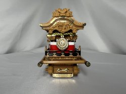 画像2: 上だんじり本体(完成品）