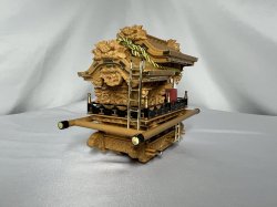 画像6: 上だんじり本体(完成品）