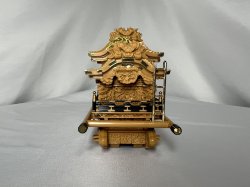 画像5: 上だんじり本体(完成品）