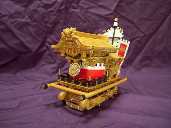 画像2: 上だんじり (2)