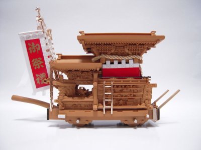 画像2: 泉州だんじりＤＸ（岸和田型）