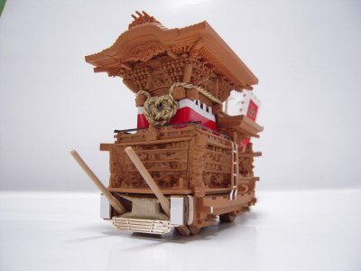 画像1: 泉州だんじりＤＸ（岸和田型）