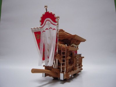 画像3: 泉州だんじりＤＸ（岸和田型）