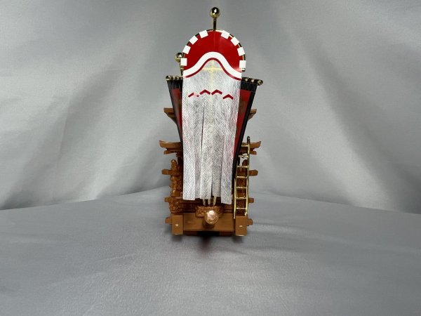 画像5: だんじり本体(完成品） (5)