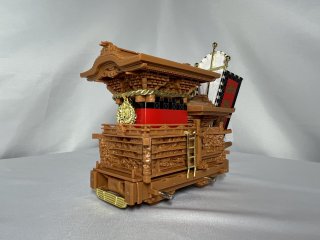 だんじりプラモデル