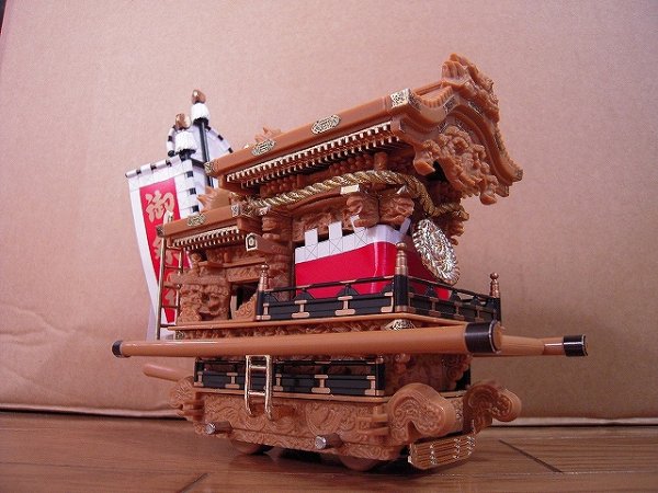 画像5: 上だんじり (5)