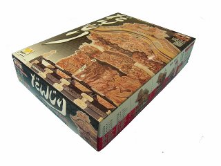 だんじりプラモデル